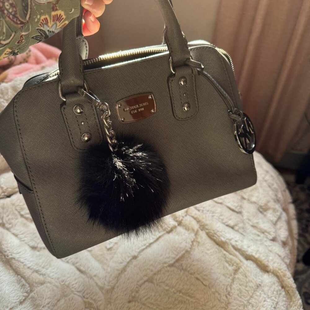 Michael Kors Bag Grey